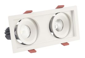 BEZZ 12-2 Recessed Ceiling Luminaires Dlux Multi-Head Recess Ceiling BEZZ 12-2 Recessed Ceiling Luminaires Dlux Multi-Head Recess Ceiling